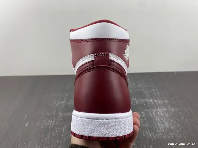 Cheap LUCY OG High Air Jordan Team DZ5485-160 Red 1 0425